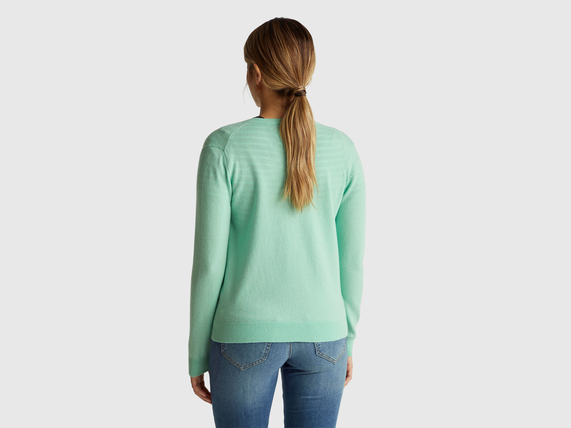 L/S SWEATER Women image number 2
